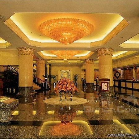 Victoria Grand Hotel Wenzhou Interieur foto