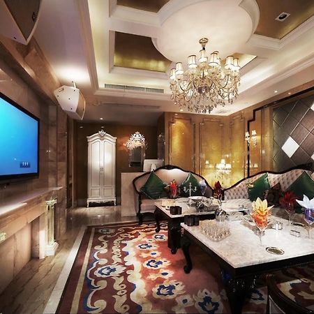 Victoria Grand Hotel Wenzhou Buitenkant foto