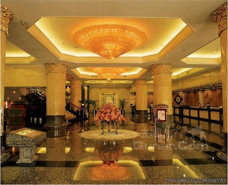 Victoria Grand Hotel Wenzhou Interieur foto