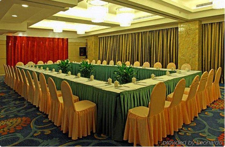 Victoria Grand Hotel Wenzhou Zakenleven foto