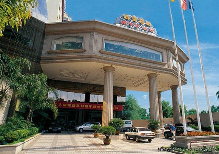 Victoria Grand Hotel Wenzhou Buitenkant foto