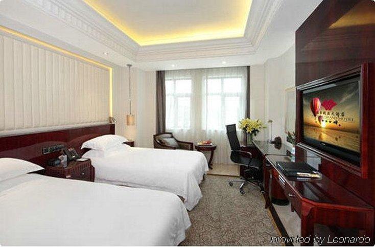 Victoria Grand Hotel Wenzhou Kamer foto
