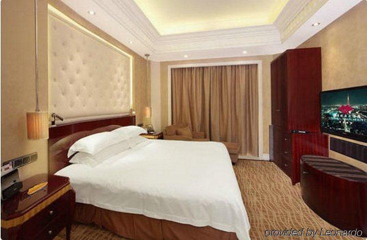 Victoria Grand Hotel Wenzhou Kamer foto