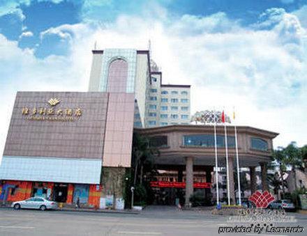 Victoria Grand Hotel Wenzhou Buitenkant foto