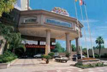 Victoria Grand Hotel Wenzhou Buitenkant foto
