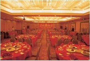 Victoria Grand Hotel Wenzhou Restaurant foto